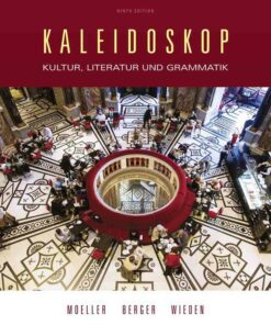 Kaleidoskop 9th Edition
