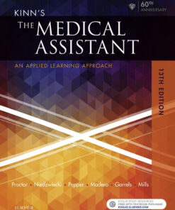 Kinn's the Medical Assistant: An Applied Learning Approach