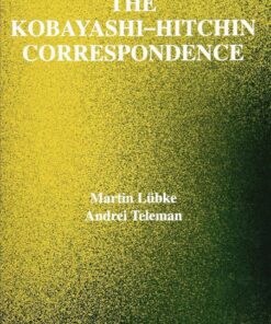 Kobayashi-hitchin Correspondence The