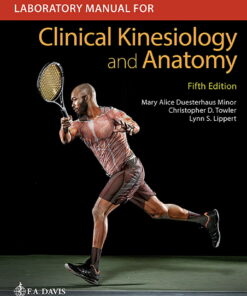 Laboratory Manual for Clinical Kinesiology and Anatomy