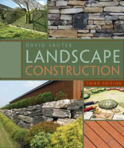 Landscape Construction 3rd Edition
