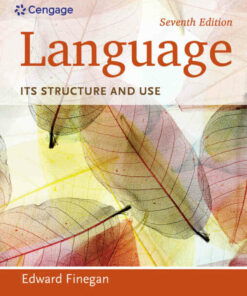 Language: Its Structure and Use 7th Edition