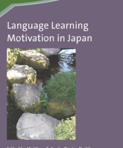 Language Learning Motivation in Japan