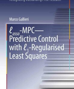 Lasso-MPC ? Predictive Control with ?1-Regularised Least Squares