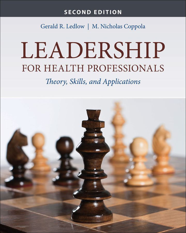Leadership for Health Professionals 2nd Edition