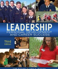 Leadership: Personal Development and Career Success 3rd Edition