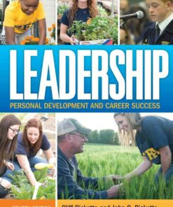 Leadership: Personal Development and Career Success 4th Edition