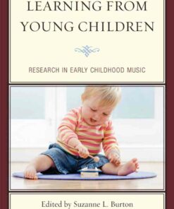 Learning from Young Children: Research in Early Childhood Music