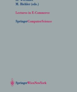 Lectures in E-Commerce