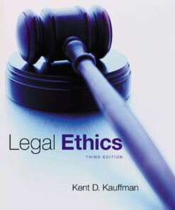 Legal Ethics