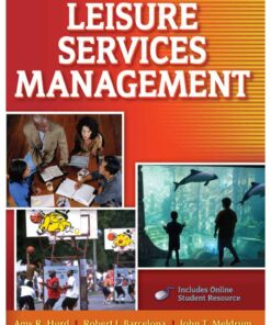 Leisure Services Management
