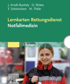Lernkarten Rettungsdienst - Notfallmedizin
