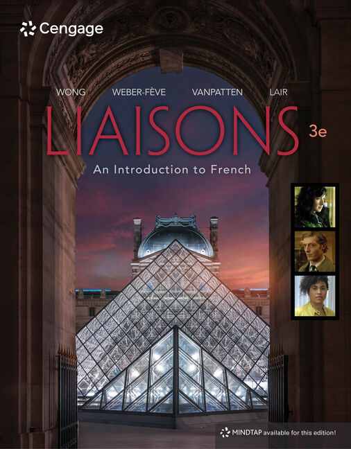 Liaisons: An Introduction to French Student 3rd Edition