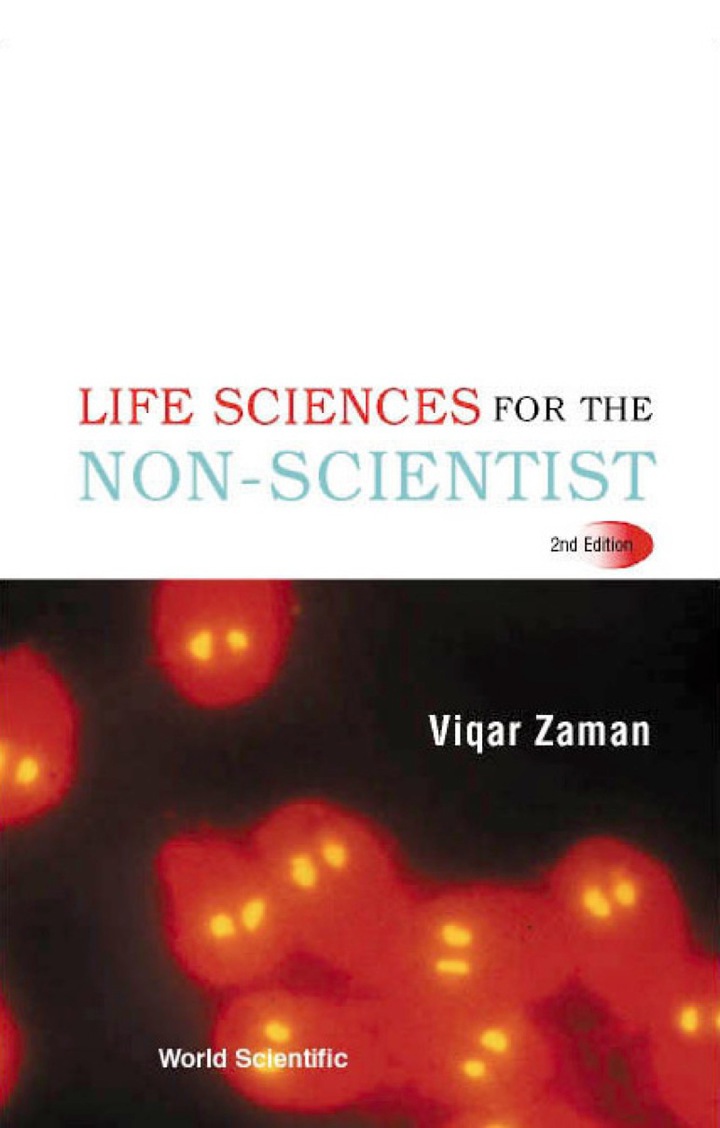 Life Sciences For The Non-scientist (2nd Edition)