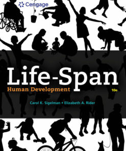 Life-Span Human Development 10th Edition