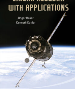 Linear Algebra With Applications