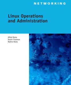 Linux Operations and Administration 1st Edition