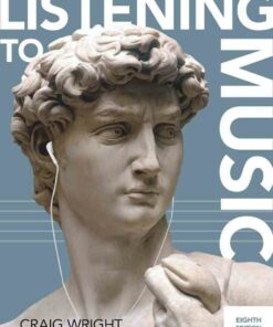 Listening to Music 8th Edition