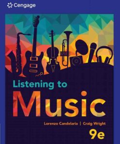 Listening to Music 9th Edition