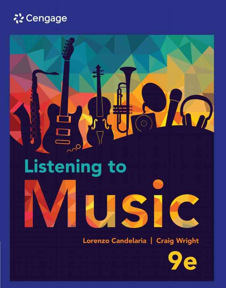 Listening to Music 9th Edition