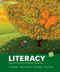 Literacy: Helping Students Construct Meaning 10th Edition