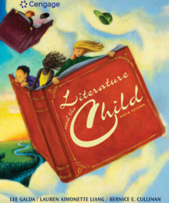 Literature and the Child 9th Edition