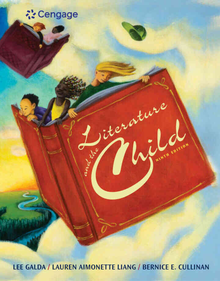 Literature and the Child 9th Edition