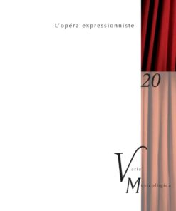Lop�ra expressionniste