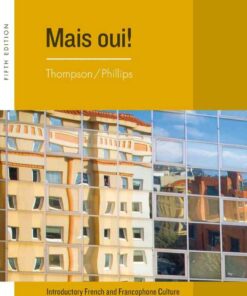 Mais Oui! 5th Edition