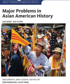 Major Problems in Asian American History 2nd Edition