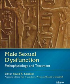 Male Sexual Dysfunction: Pathophysiology and Treatment
