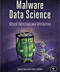 Malware Data Science: Attack Detection and Attribution