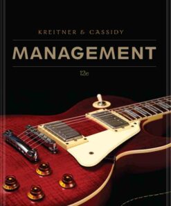 Management 12th Edition