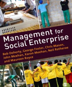 Management for Social Enterprise