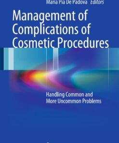 Management of Complications of Cosmetic Procedures: Handling Common and More Uncommon Problems