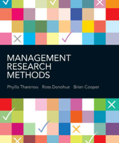 Management Research Methods 1st Edition