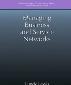Managing Business and Service Networks