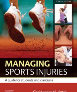 Managing Sports Injuries: a guide for students and clinicians
