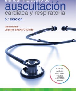 Manual interactivo de auscultaci�n cardiaca y respiratoria