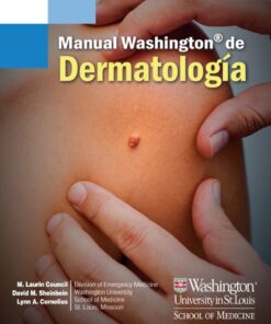 Manual Washington de dermatolog�a