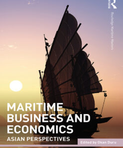 Maritime Business and Economics: Asian Perspectives