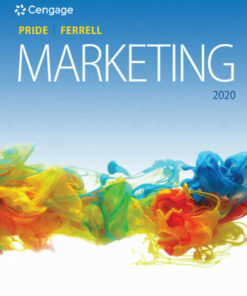 Marketing 20th Edition