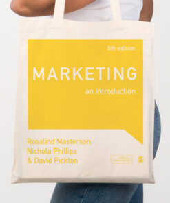 Marketing: An Introduction