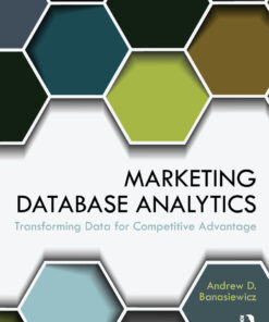 Marketing Database Analytics: Transforming Data for Competitive Advantage