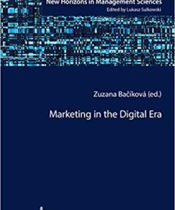 Marketing in the Digital Era