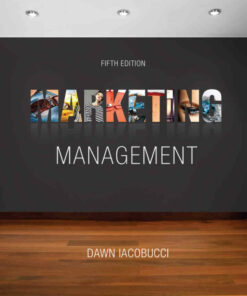 Marketing Management 5th Edition