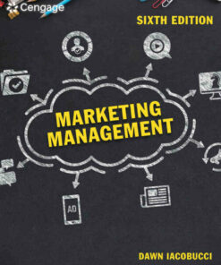 Marketing Management 6th Edition