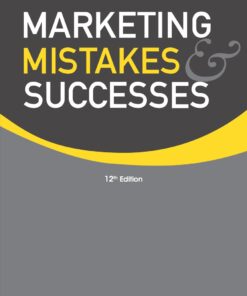 Marketing Mistakes and Successes