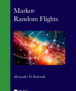 Markov Random Flights