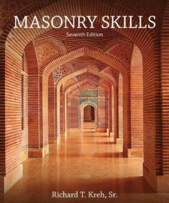 Masonry Skills 7th Edition